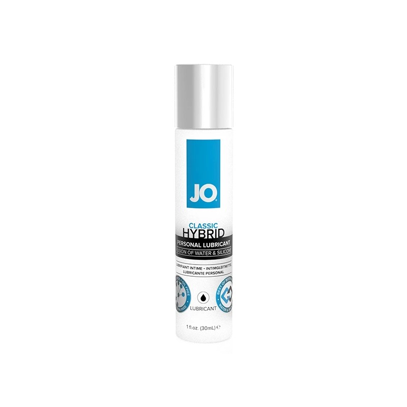 Lubrykant hybrydowy - System JO Classic Hybrid 30 ml